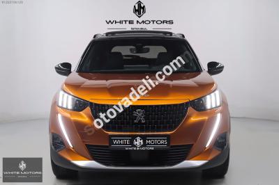 Peugeot 2008 2021 1.5 BlueHDI GT