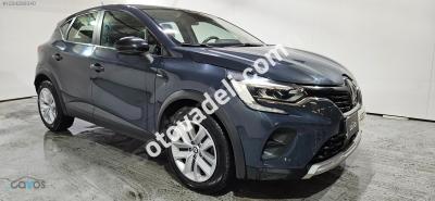 Renault Captur 2022 1.3 TCe Touch
