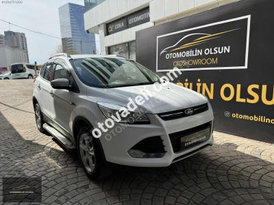 Ford Kuga 2015 1.5 EcoBoost Trend X