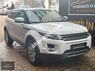 Land Rover Range Rover Evoque 2012 2.0 Si4 Pure