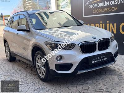 BMW X1 2016 18i sDrive