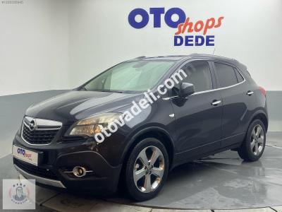 Opel Mokka 2012 1.4 Cosmo