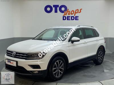 Volkswagen Tiguan 2020 1.5 TSI Comfortline