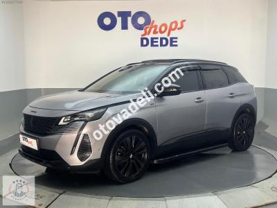 Peugeot 3008 2022 1.5 BlueHDi GT