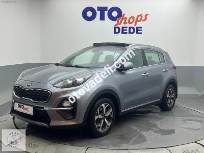Kia Sportage 2020 1.6 CRDI Prestige