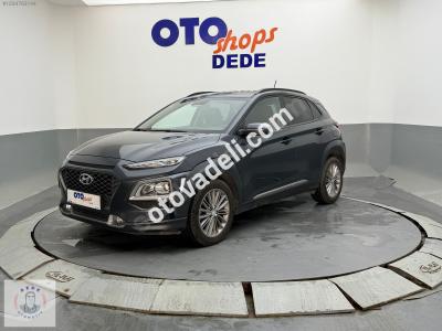 Hyundai Kona 2018 1.6 T-GDI Elite