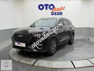 Chery Tiggo 8 Pro 2023 1.6 TGDI Excellent