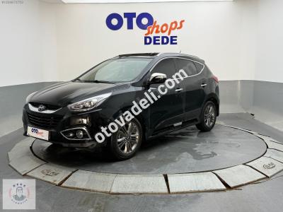 Hyundai ix35 2013 1.6 GDI Elite