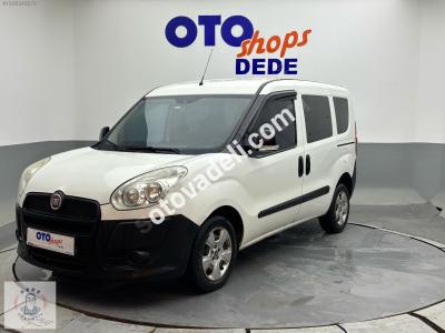 Fiat Doblo Combi 2014 1.6 Multijet Easy