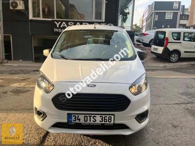 Ford Tourneo Courier 2020 1.5 TDCi Journey Trend