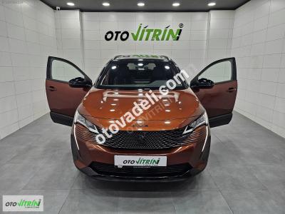 Peugeot 5008 2022 1.5 BlueHDI GT
