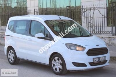 Ford Tourneo Courier 2017 1.6 TDCi Deluxe