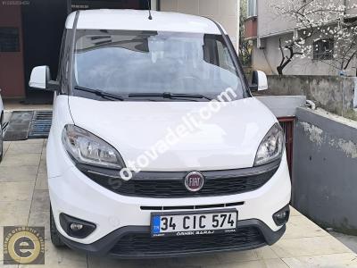Fiat Doblo Combi 2019 1.6 Multijet Safeline