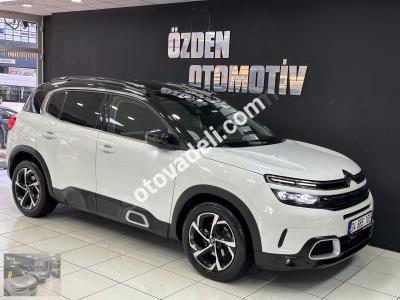Citroen C5 AirCross 2019 1.5 BlueHDI Shine