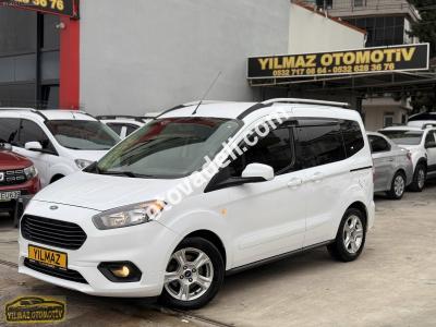 Ford Tourneo Courier 2020 1.5 TDCi Delux