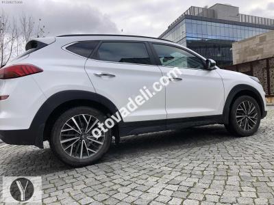 Hyundai Tucson 2020 1.6 CRDI Style Plus