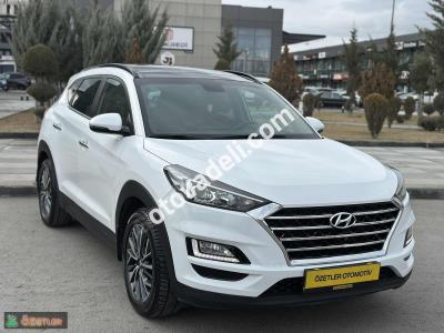 Hyundai Tucson 2019 1.6 CRDI Style Plus