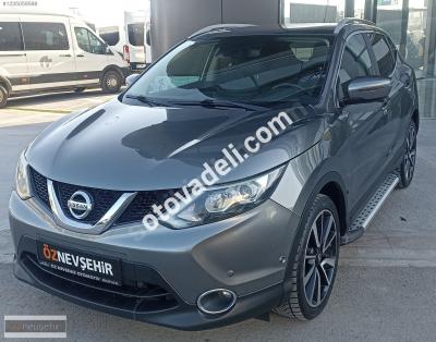 Nissan Qashqai 2015 1.6 dCi Platinum Premium Pack