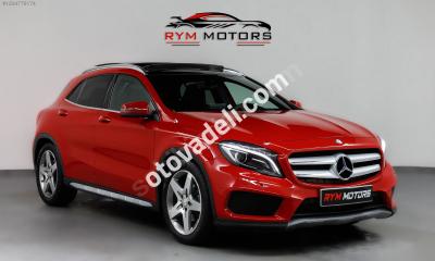 Mercedes GLA 2016 200 AMG