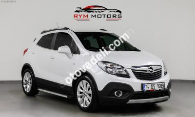 Opel Mokka 2015 1.6 CDTI Cosmo