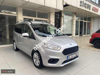 Ford Tourneo Courier 2022 1.5 TDCi Titanium