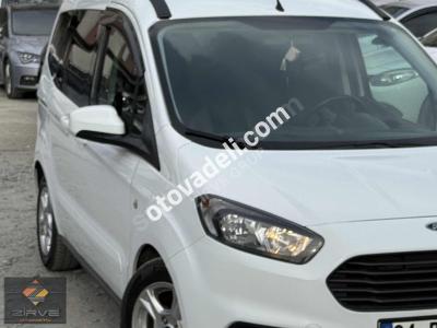 Ford Tourneo Courier 2020 1.5 TDCi Delux