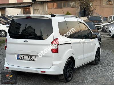 Ford Tourneo Courier 2015 1.6 TDCi Titanium