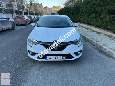 Renault Megane 2020 1.5 Blue DCI Joy