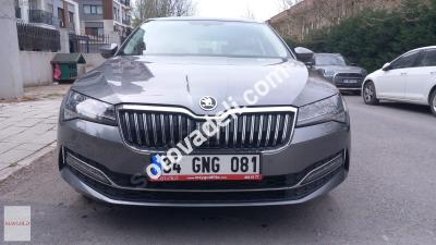 Skoda Superb 2023 1.5 TSI Prestige