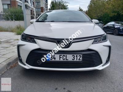 Toyota Corolla 2022 1.5 Dream