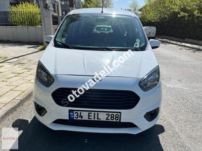 Ford Tourneo Courier 2021 1.5 TDCi Delux