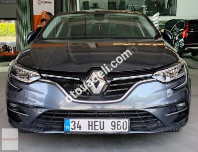 Renault Megane 2023 1.3 TCe Icon