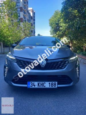 Renault Clio 2024 1.0 TCe Evolution