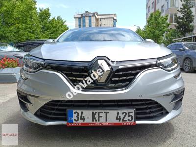 Renault Megane 2024 1.3 TCe Icon
