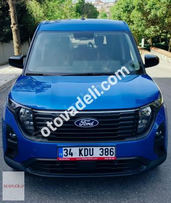 Ford Tourneo Courier 2024 1.0 EcoBoost Titanium