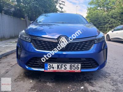 Renault Clio 2024 1.0 TCe Evolution