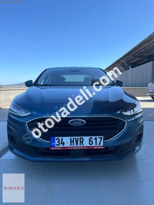 Ford Focus 2023 1.5 EcoBlue Trend X