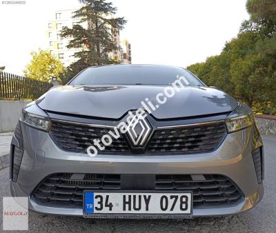 Renault Clio 2023 1.0 TCe Equilibre