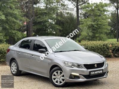 Peugeot 301 2019 1.5 BlueHDI Active