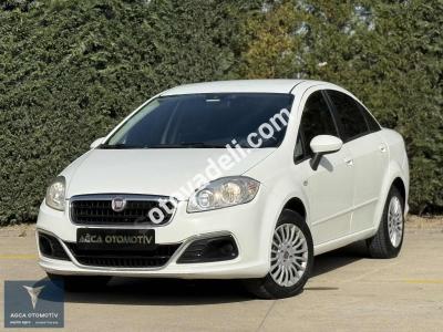 Fiat Linea 2017 1.3 Multijet Pop