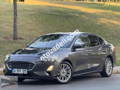 Ford Focus 2020 1.5 EcoBlue Titanium