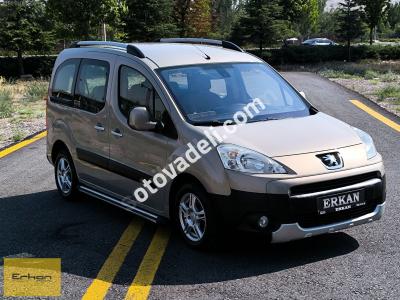 Peugeot Partner 2009 1.6 HDi Premium