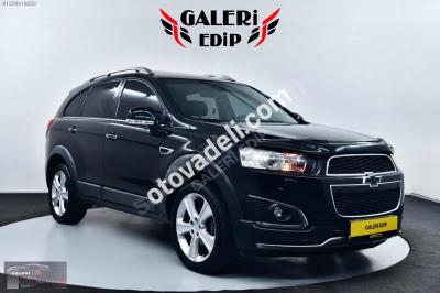Chevrolet Captiva 2013 2.0 D LTZ