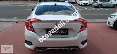 Honda Civic 2020 1.6i VTEC Eco Elegance