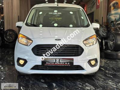 Ford Tourneo Courier 2019 1.5 TDCi Delux