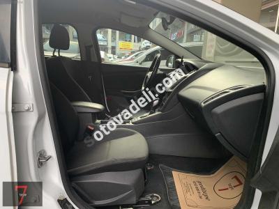 Ford Focus 2017 1.5 TDCi Trend X
