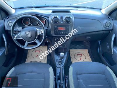 Dacia Sandero 2016 1.5 dCi Stepway