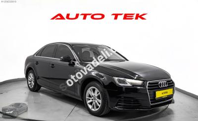 Audi A4 2016 A4 Sedan 1.4 TFSI Dynamic