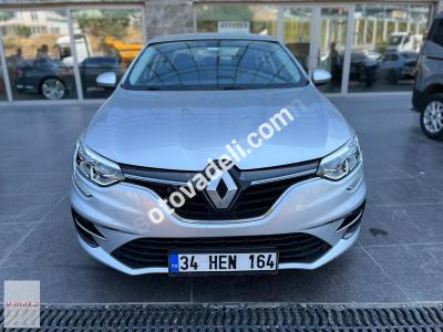 Renault Megane 2023 1.3 TCe Touch