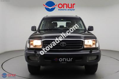 Toyota Land Cruiser 2001 4.7